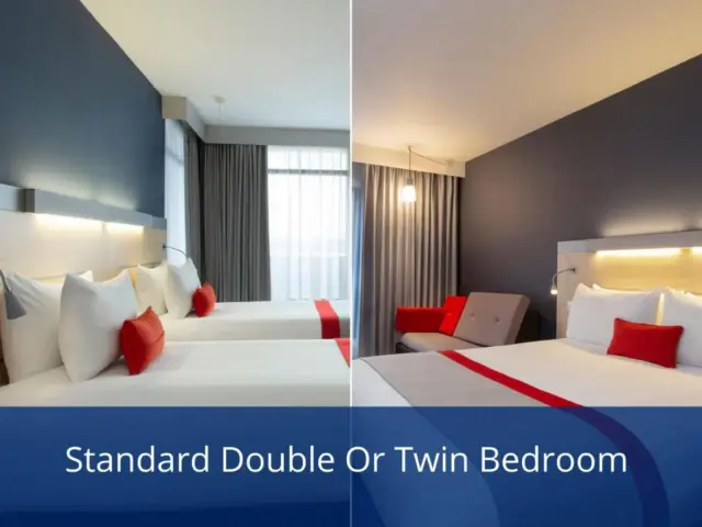 Standard Room with Free Hot Breakfast
