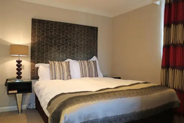 Small Double Room