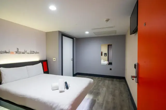 Double Room - Disability Access No window