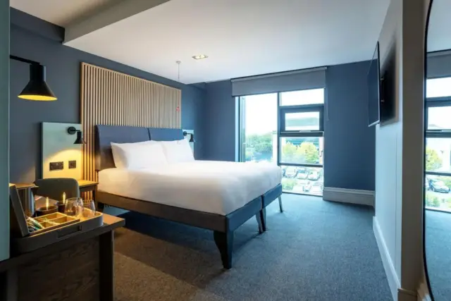 Double Room - Disability Access