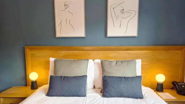 Classic Double Room (Pet Friendly)