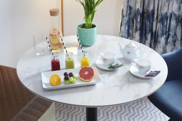 Deluxe King Room with Wellness