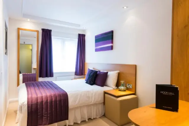 Small Double Room