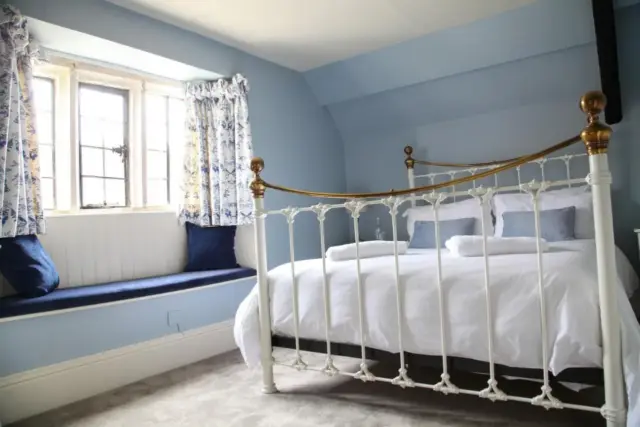 Manor House Double Room