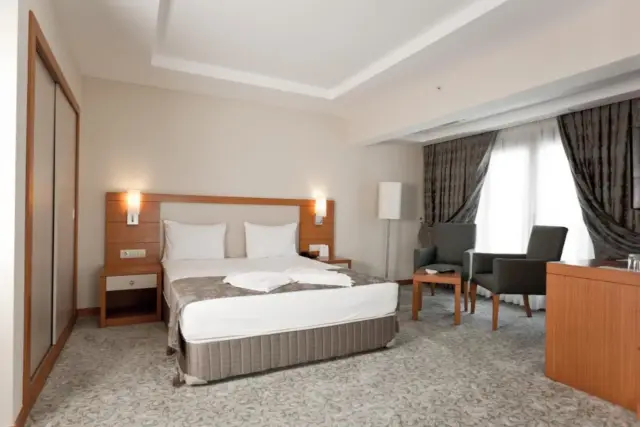 Standart Çift Kişilik Oda