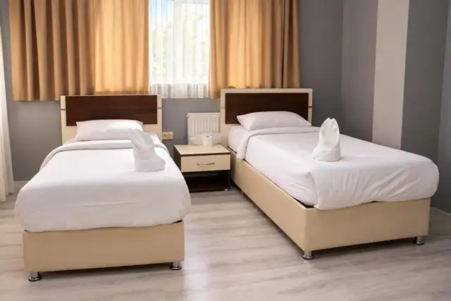 جناح عائلي مع شرفة