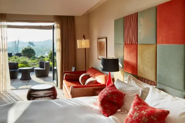 Junior Spa Suite