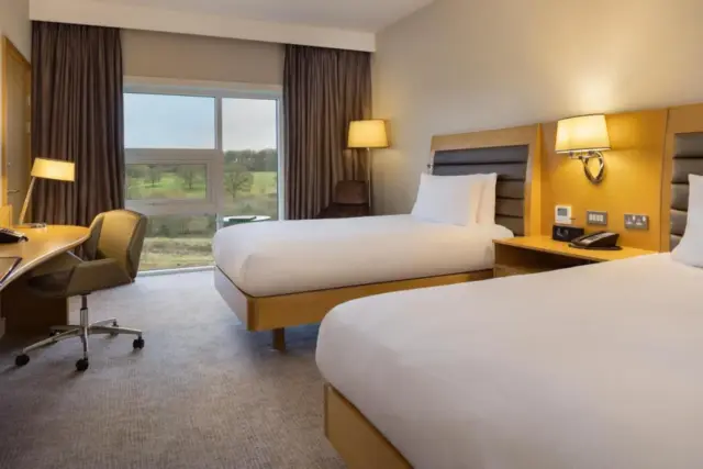 Deluxe Countryside Twin Room
