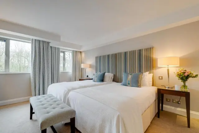 Superior Twin Room