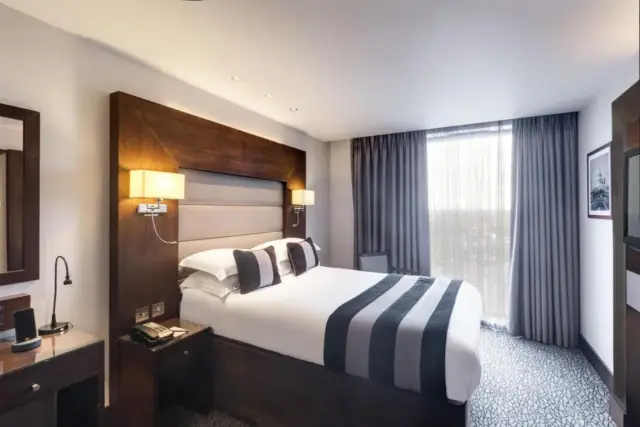 Deluxe Çift Kişilik Oda