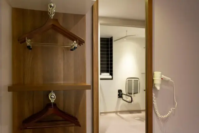 Standard Double Room with Free Hot Breakfast - Accessible