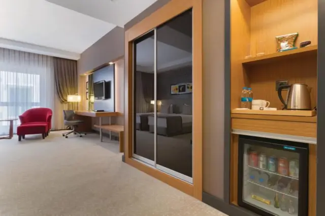 Connection Room