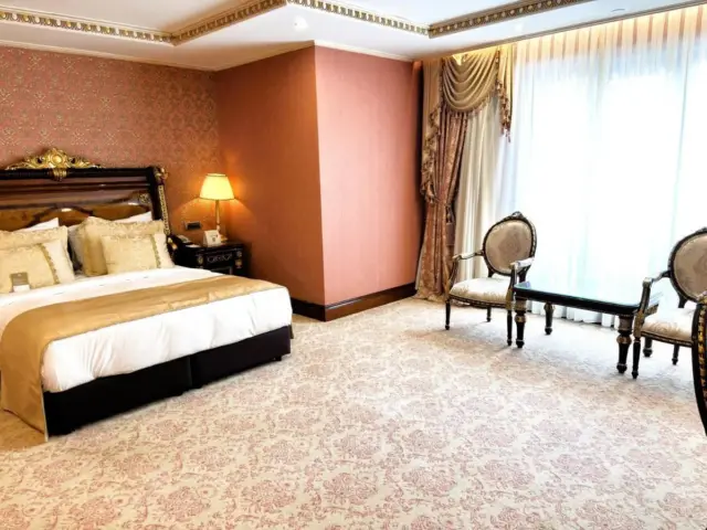 Süit - Spa Küvetli