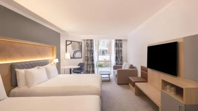 Queen Room with Two Queen Beds