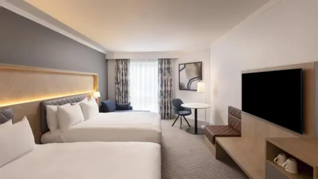 Deluxe Queen Room with Two Queen Beds
