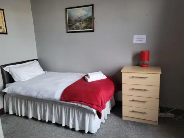 Çift Kişilik Oda - Ortak Banyolu