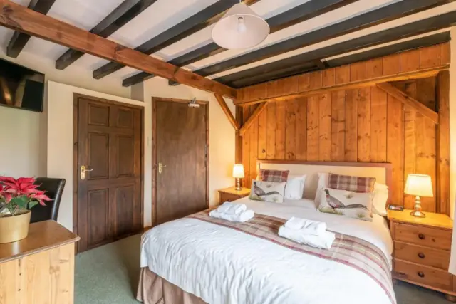 Economy Double or Twin Room