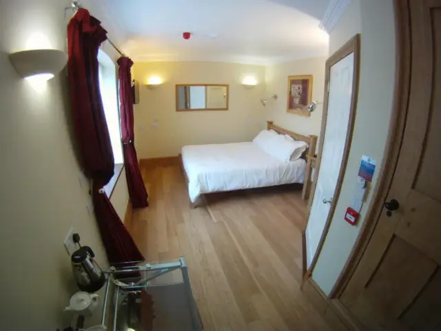Superior King Room - Ground Floor