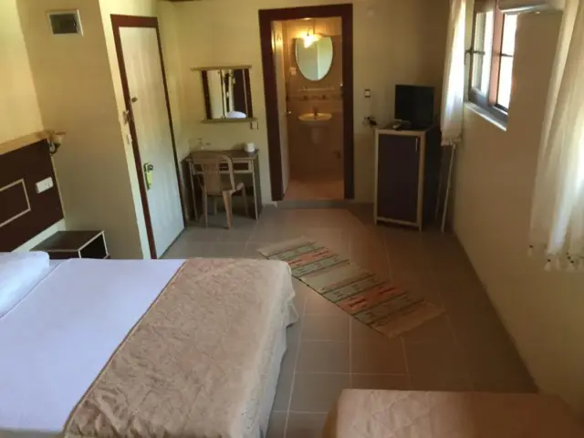 غرفة اقتصادية فردية