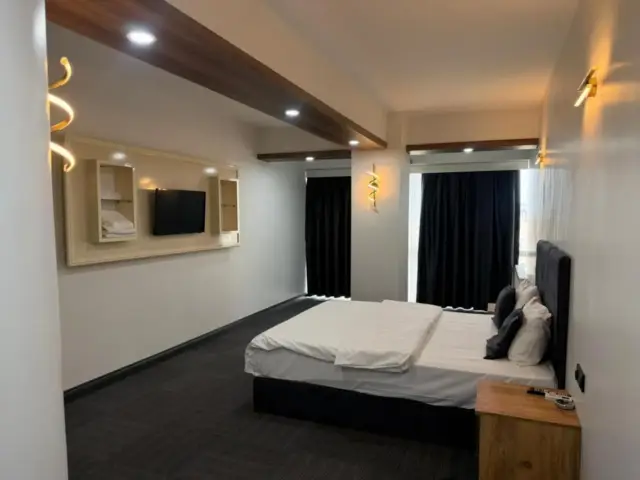 Deluxe Çift Kişilik Oda