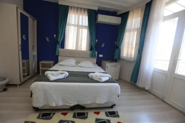 Deluxe Çift Kişilik Oda - Deniz Manzaralı