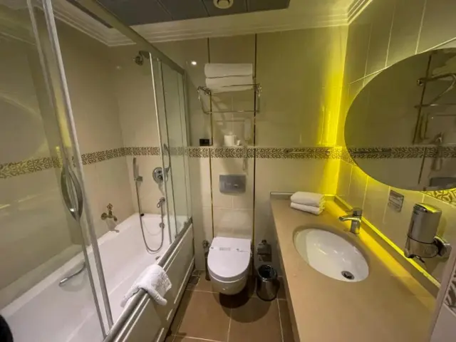 Standart Çift Kişilik veya İki Yataklı Oda