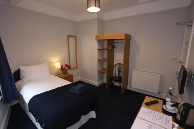 Standard Single Room with Shared Bathroom