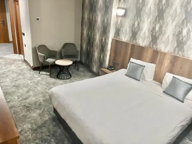 Ekonomik Çift Kişilik Oda (Penceresiz)