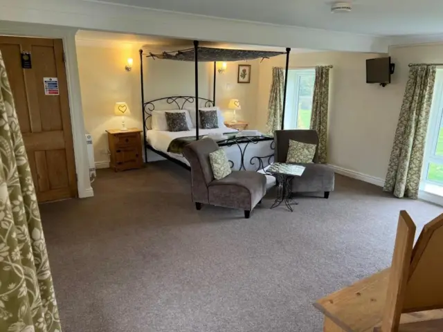 King Room