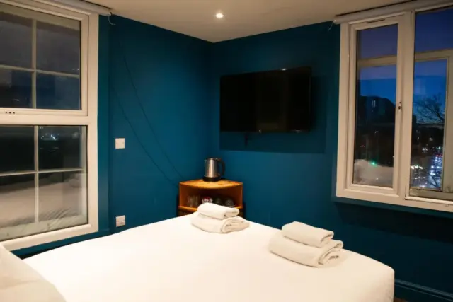 Double Room with Private Bathroom