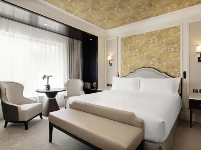 Fairmont King Room