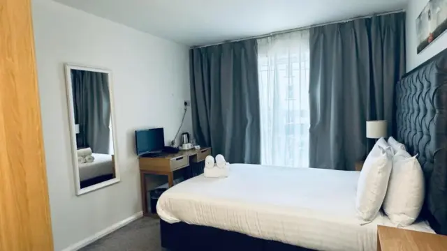 Standart Çift Kişilik Oda