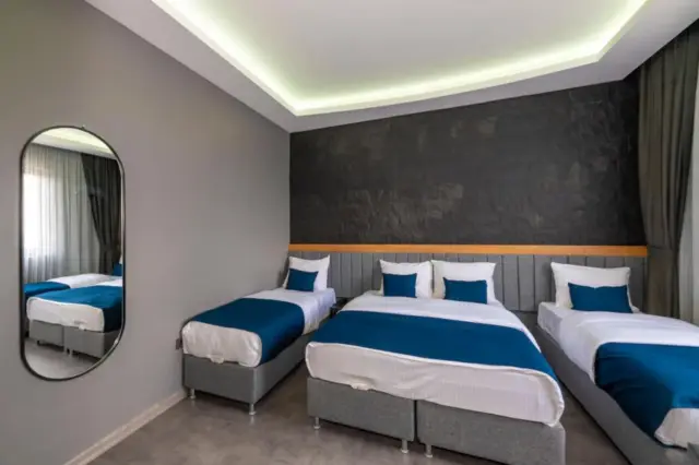 Comfort Quadruple Room