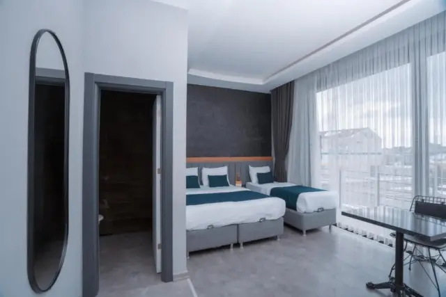 Double Room with Balcony