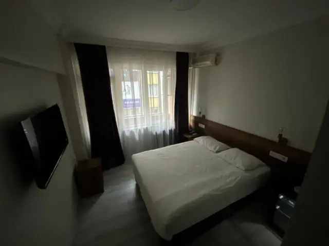 Standart Çift Kişilik Oda