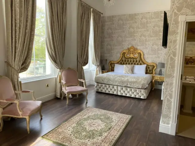 Superior Çift Kişilik Oda