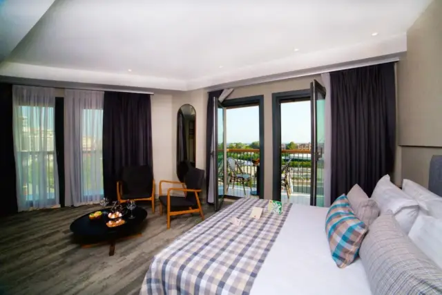 Executive Double Room