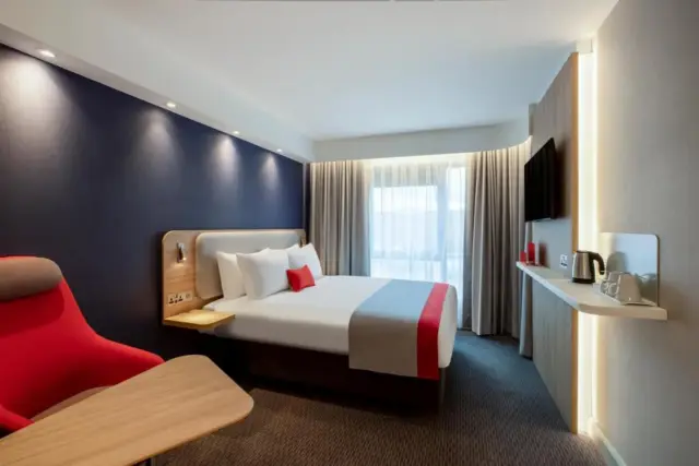 Standard Double Room with Free Hot Breakfast