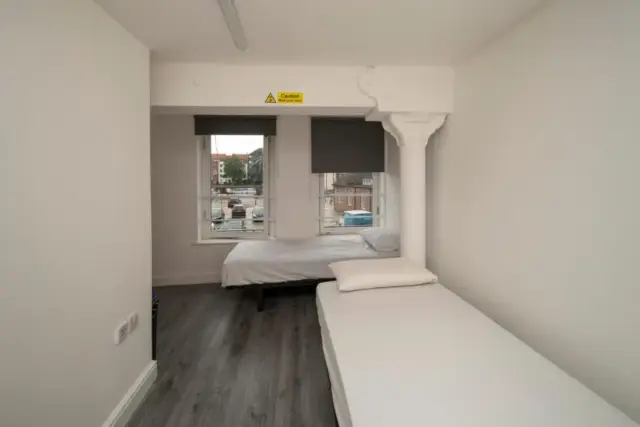 Bed in 16-Bed Mix Dormitory