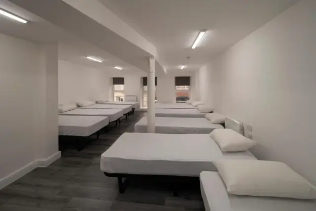 Bed in 10-Bed Mix Dormitory