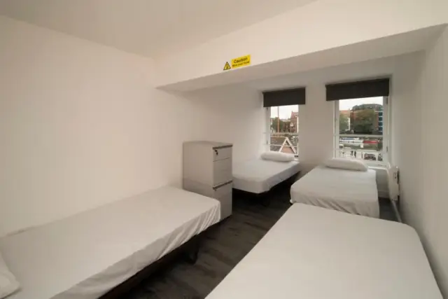 Bed in 4-Bed Mix Dormitory