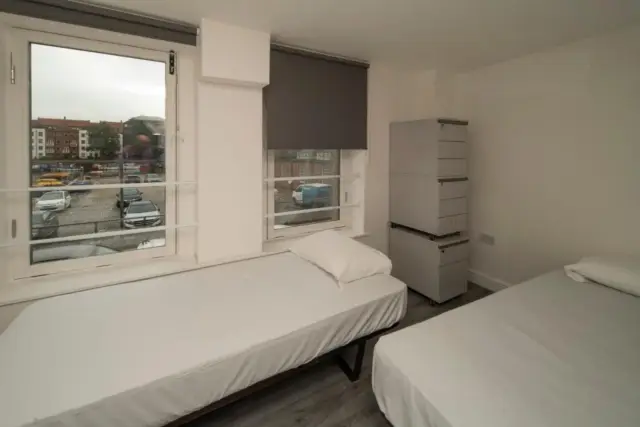 Bed in 2-Bed Mix Dormitory