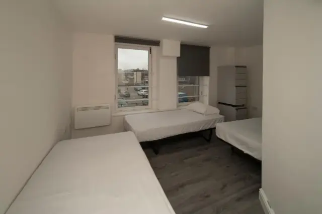 Bed in 3-Bed Mix Dormitory