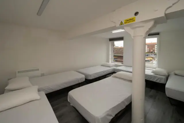 Bed in 5-Bed Mix Dormitory