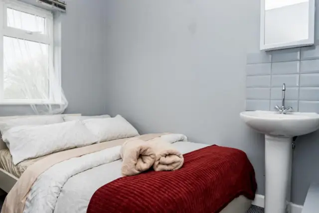 Budget Double Room