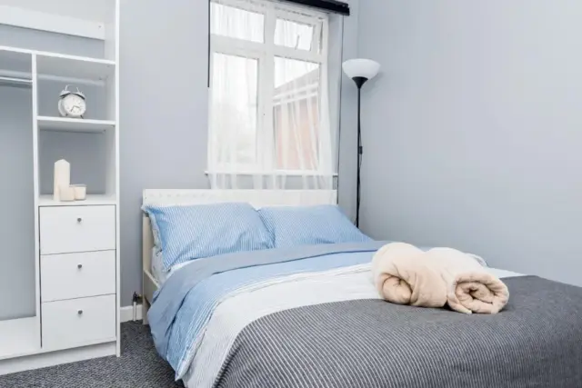 Double Room with Shared Bathroom