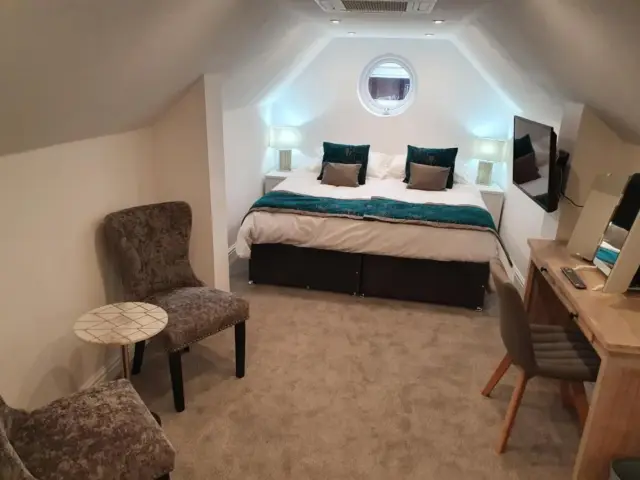 Tek Yatak Odalı Daire