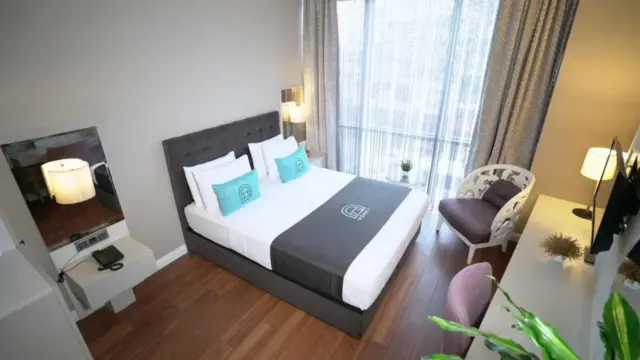 Large Double Room