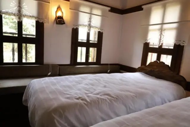 Çift Kişilik Oda - Bahçe Manzaralı
