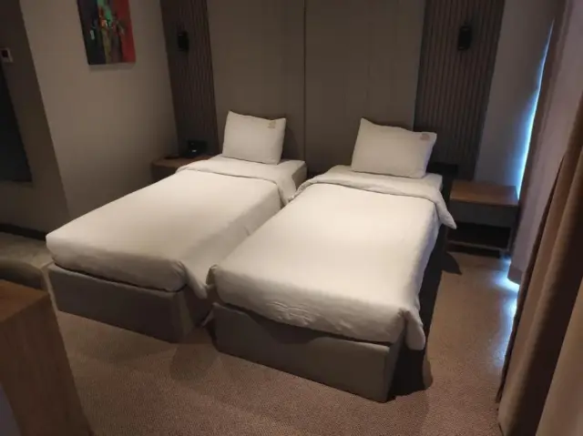 Ekonomik Çift Kişilik Oda